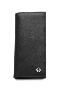 Men's Genuine Leather RFID Blocking Bi Fold Wallet - NW 007