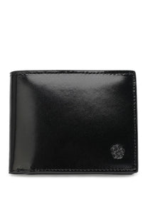 Wild Channel Men's Genuine Leather RFID Blocking Bi Fold Wallet - NW 008