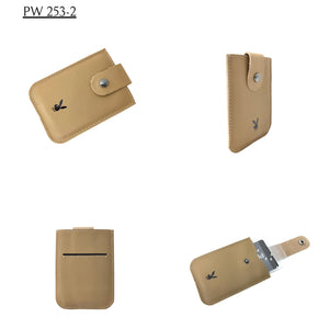 Men's Genuine Leather Card Holder - PW 253