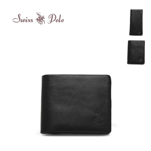 Men's Genuine Leather RFID Blocking Wallet - SW 185