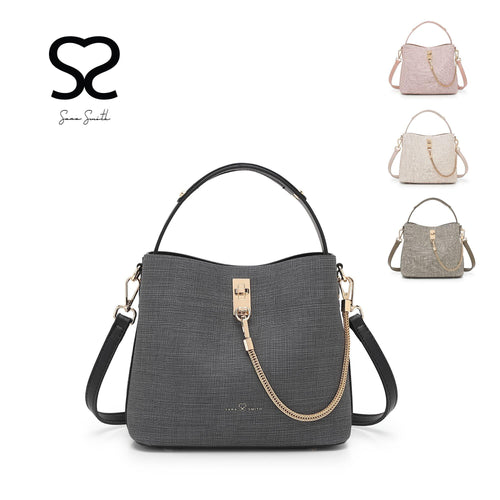 Women's Top Handle Sling Bag / Crossbody Bag - SCT 9687