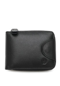 Men's Genuine Leather RFID Blocking Wallet - NW 015