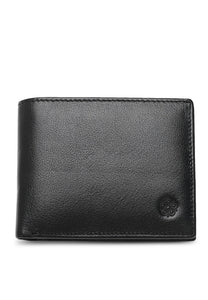 Men's Genuine Leather RFID Blocking Wallet - NW 015