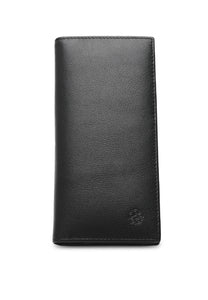 Men's Genuine Leather RFID Blocking Wallet - NW 015