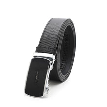 Load image into Gallery viewer, Unisex 40mm Leather Automatic Belt - SB 001