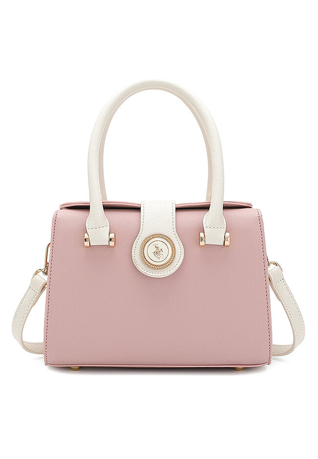 Women's Top Handle Sling Bag / Crossbody Bag - HGV 3325