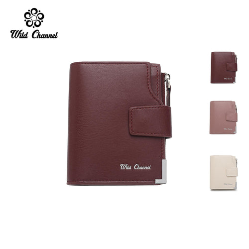 Women's Bi Fold Purse / Wallet - NP 030