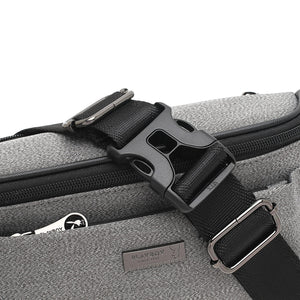 Men's Waist Bag / Belt Bag / Chest Bag  - PMX 021