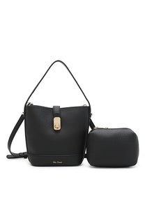 Women's 2-in-1 Top Handle Bag / Sling Bag / Shoulder Bag - NEA 1307