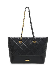 Women's Chain Tote Bag / Shoulder Bag - BXJ 3077