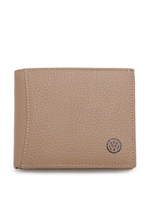 Men's Genuine Leather RFID Bifold Wallet - VWW 131