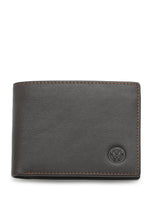 Load image into Gallery viewer, Men&#39;s Genuine Leather RFID Short Wallet - VWW 135