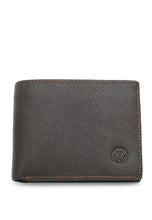 Load image into Gallery viewer, Men&#39;s Genuine Leather RFID Short Wallet - VWW 135