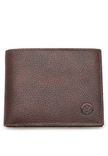 Load image into Gallery viewer, Men&#39;s Genuine Leather RFID Short Wallet - VWW 134