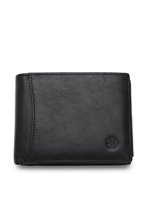 Men's Genuine Leather RFID Wallet - NW 017