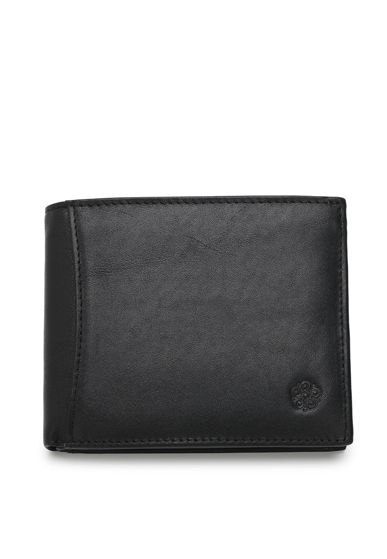 Men's Genuine Leather RFID Wallet - NW 017