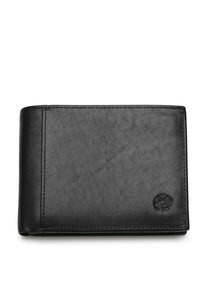 Men's Genuine Leather RFID Wallet - NW 017