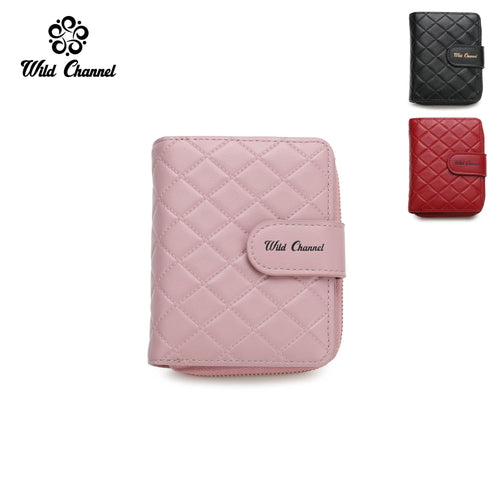 Women's Bi Fold Short Wallet / Purse - NP 026