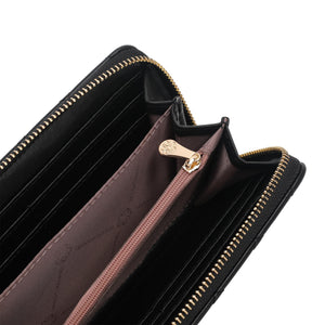 Women's Long Zipper Purse / Wallet - NP 001