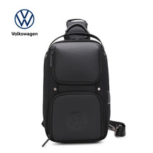 Load image into Gallery viewer, Men&#39;s Water Resistance Casual Chest Bag / Shoulder Bag / Crossbody Bag-VUJ 6209