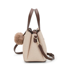 Load image into Gallery viewer, Women's Top Handle Sling Bag / Crossbody Bag / Shoulder Bag - HQG 5926