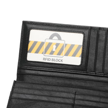 Load image into Gallery viewer, Men&#39;s Genuine Leather RFID Blocking Wallet - NW 015