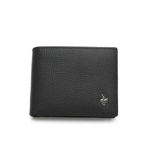 Men's Genuine Leather RFID Blocking Wallet - SW 182