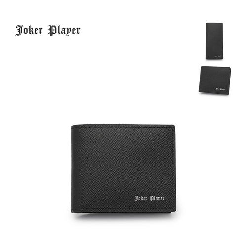 Men's Leather RFID Wallet - JPW 108
