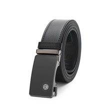 Load image into Gallery viewer, Men&#39;s 40mm Automatic Buckle Genuine Leather Belt - VWB 657