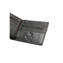 Load image into Gallery viewer, Gift Set - Leather RFID Wallet + 35mm Automatic Buckle Belt - SGS 573-1