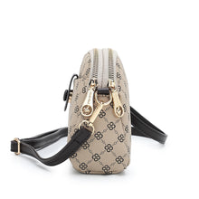 Load image into Gallery viewer, Women&#39;s Monogram Sling Bag / Crossbody Bag - HMK 2111