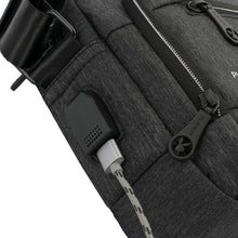 Load image into Gallery viewer, Men&#39;s Water Resistant Chest Bag / Sling Bag / Crossbody Bag - PKW 8215