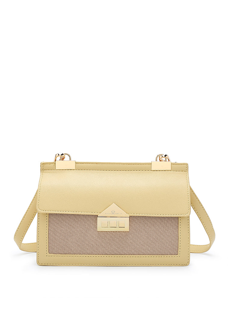 Aurora Women's Shoulder Bag / Sling Bag / Crossbody Bag - SBA 3008