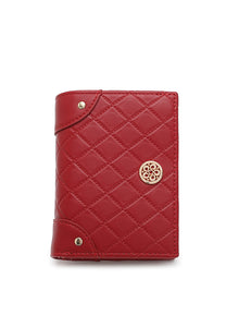 Women's Bi Fold Wallet / Purse - NP 025