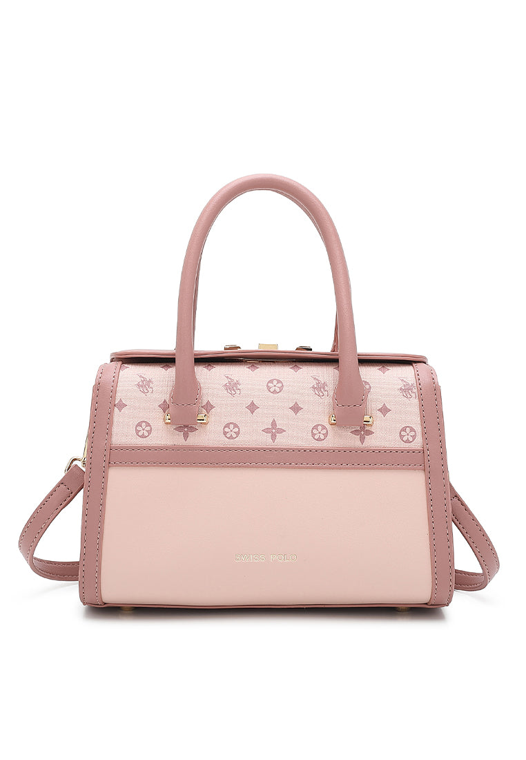 Women's Monogram Top Handle Sling Bag / Crossbody Bag - HKR 3968