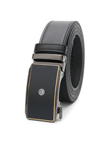 Load image into Gallery viewer, Men&#39;s 40mm Automatic Buckle Genuine Leather Belt - VWB 657