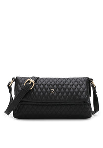 Aria Quilted Women's Shoulder Sling Bag / Crossbody Bag - SAR 511