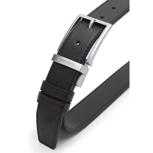 Load image into Gallery viewer, Men&#39;s 35mm Reversible Pin Buckle Belt - WAB 464