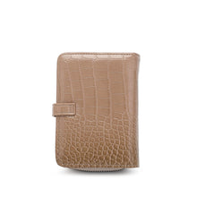 Load image into Gallery viewer, Women's Short Croc Purse / Wallet - SLP 21