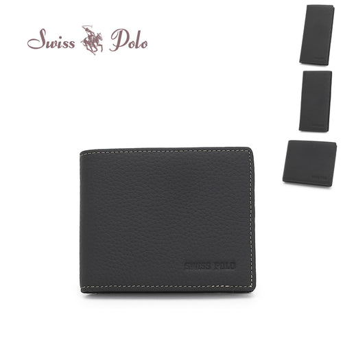 Men's Genuine Leather RFID Wallet - SW 204
