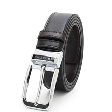 Load image into Gallery viewer, Gift Set - RFID Wallet + 40mm Pin Belt - SGS 572-2