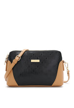 Load image into Gallery viewer, Women&#39;s Monogram Sling Bag / Crossbody Bag - BXQ 7489