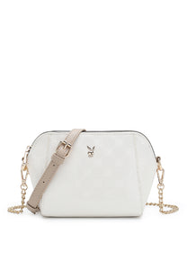 Women's  Monogram Sling Bag / Crossbody Bag - BXR 7993