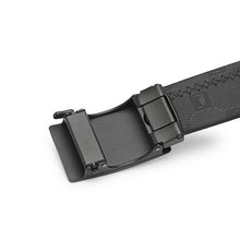 Load image into Gallery viewer, Gift Set - Leather RFID Wallet + 35mm Automatic Buckle Belt - JGS 101-7