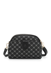 Women's Monogram Sling Bag / Crossbody Bag - HMK 2111