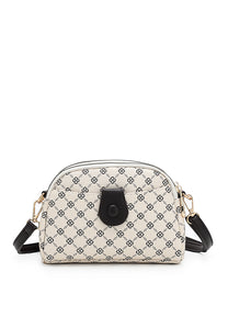 Women's Monogram Sling Bag / Crossbody Bag - HMK 2111