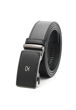 Load image into Gallery viewer, Unisex 40mm Leather Automatic Belt - SB 001