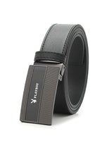 Load image into Gallery viewer, Men&#39;s 35mm Automatic Leather Belt - PAB 339