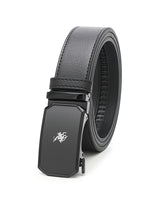 Load image into Gallery viewer, Men&#39;s 35mm Automatic Buckle Belt - WAB 470