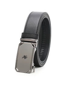 Men's 35mm Automatic Buckle Belt - WAB 470